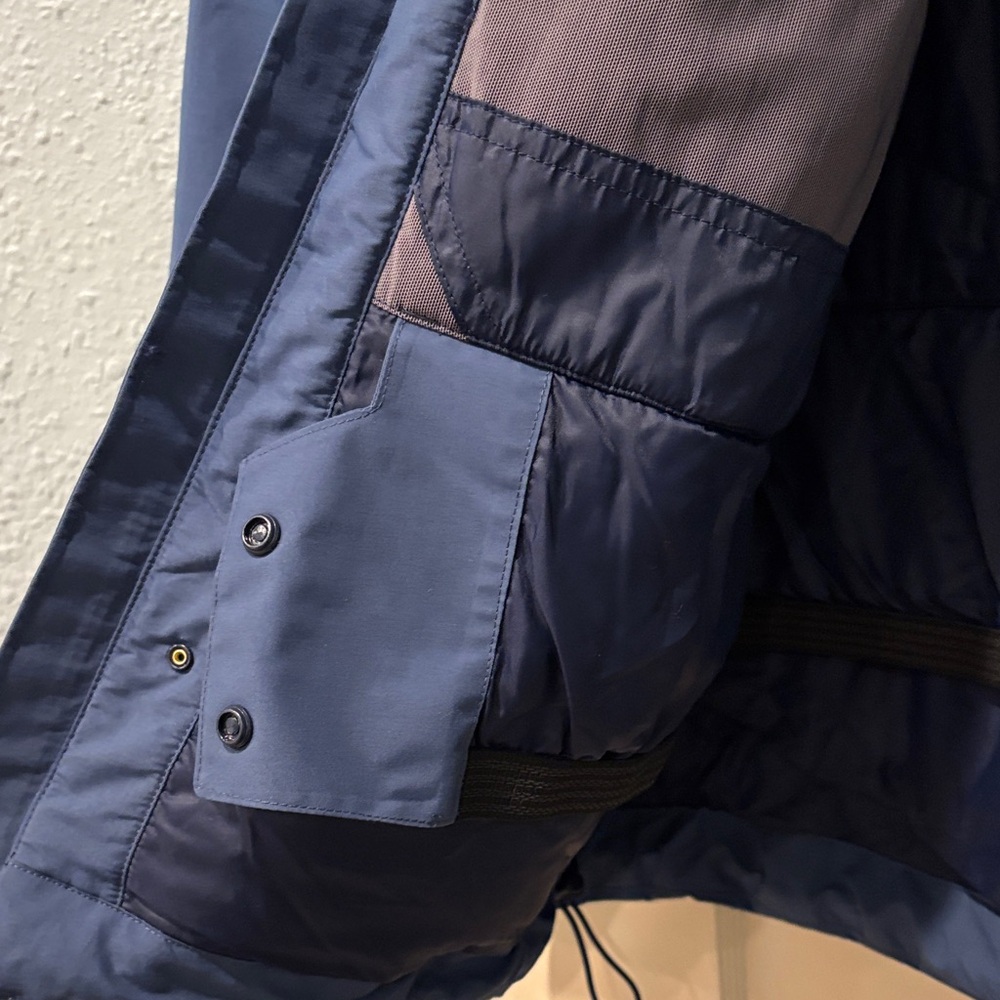 REI Powderbound Insulated Jacket - Men's Medium Sargasso Sea Blue - Picture 7 of 14